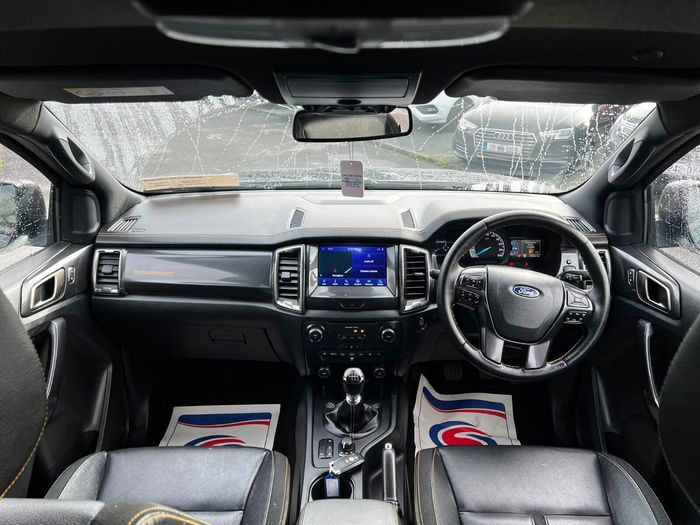 Ford Ranger 2021