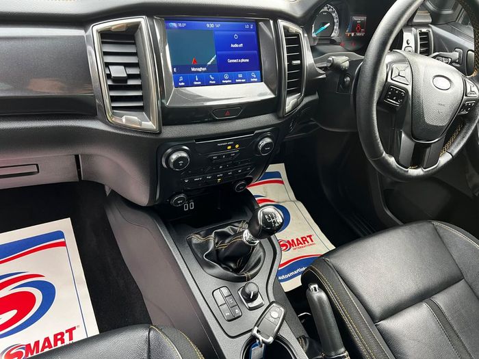 Ford Ranger 2021