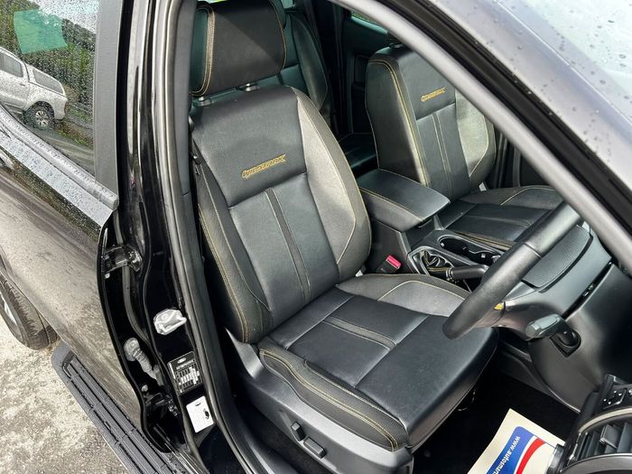 Ford Ranger 2021