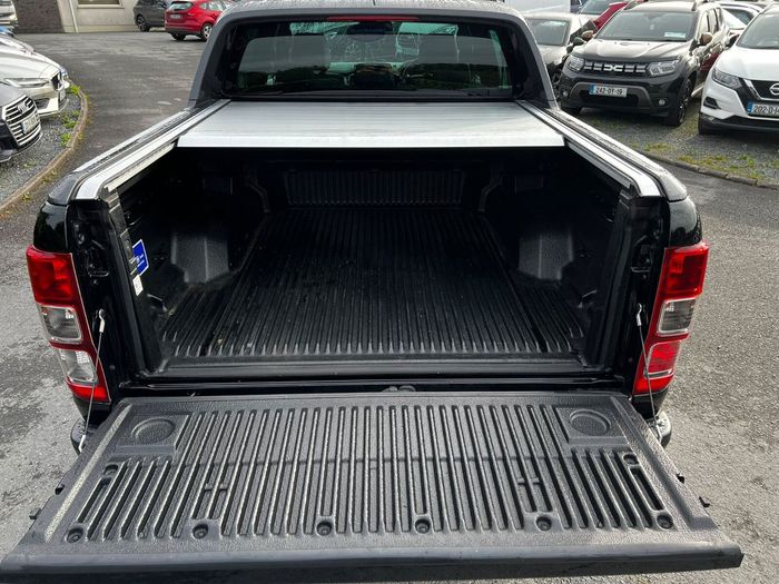 Ford Ranger 2021
