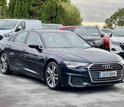 Audi A6 2023