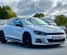 Volkswagen Scirocco 2015