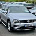 Volkswagen Tiguan 2020