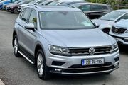 Volkswagen Tiguan 2020