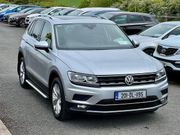 Volkswagen Tiguan 2020