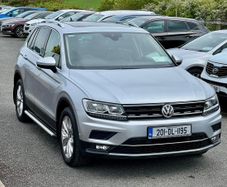 Volkswagen Tiguan 2020