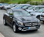 Mercedes-Benz GLA 2018