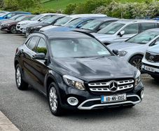 Mercedes-Benz GLA 2018
