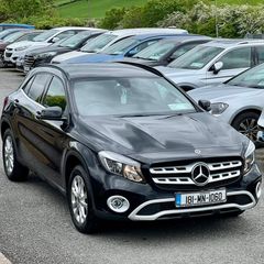 Mercedes-Benz GLA 2018