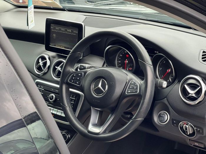 Mercedes-Benz GLA 2018