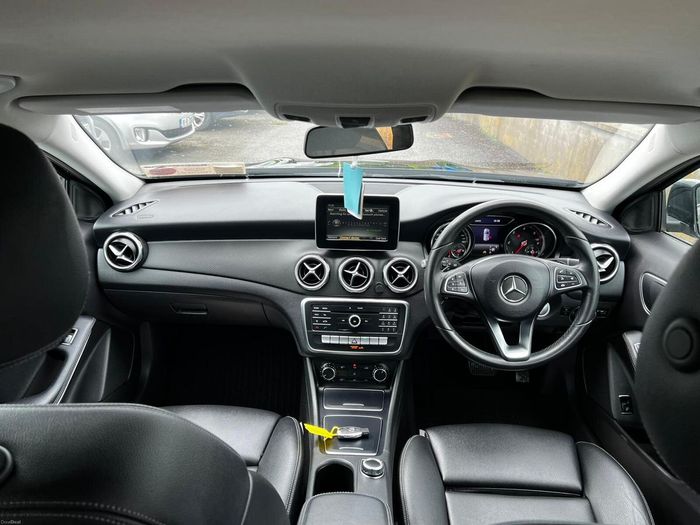 Mercedes-Benz GLA 2018