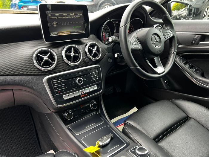 Mercedes-Benz GLA 2018