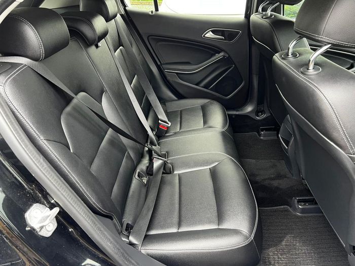 Mercedes-Benz GLA 2018