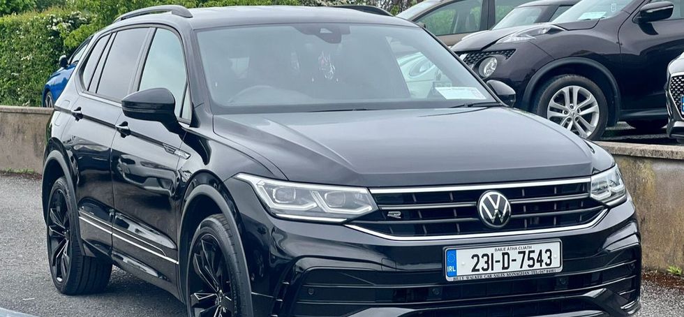 Volkswagen Tiguan 2023