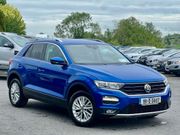 Volkswagen T-Roc 2019
