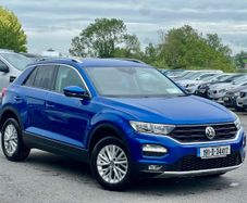 Volkswagen T-Roc 2019