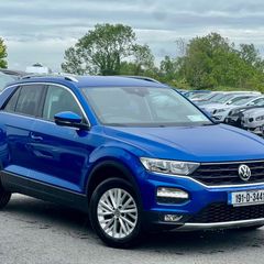 Volkswagen T-Roc 2019