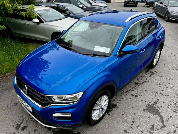Volkswagen T-Roc 2019