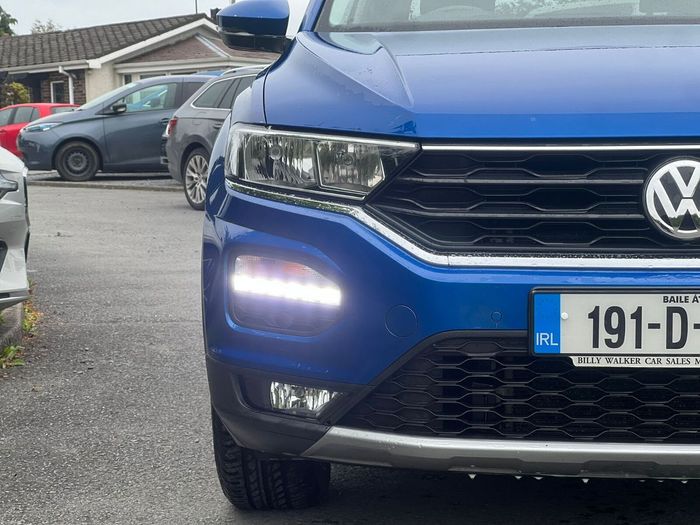 Volkswagen T-Roc 2019