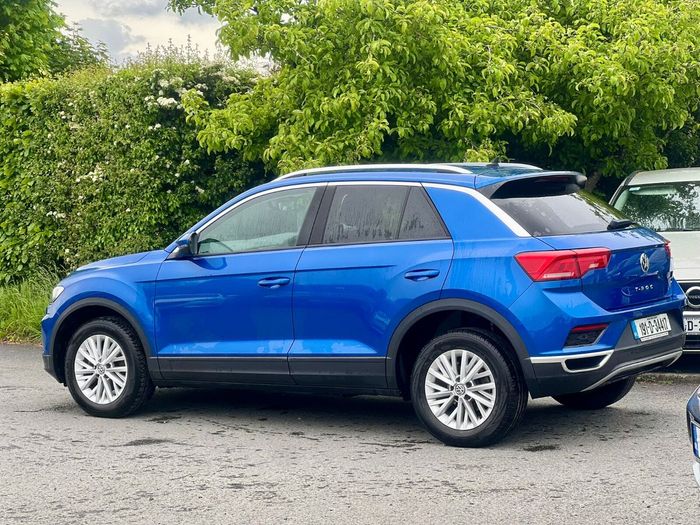 Volkswagen T-Roc 2019