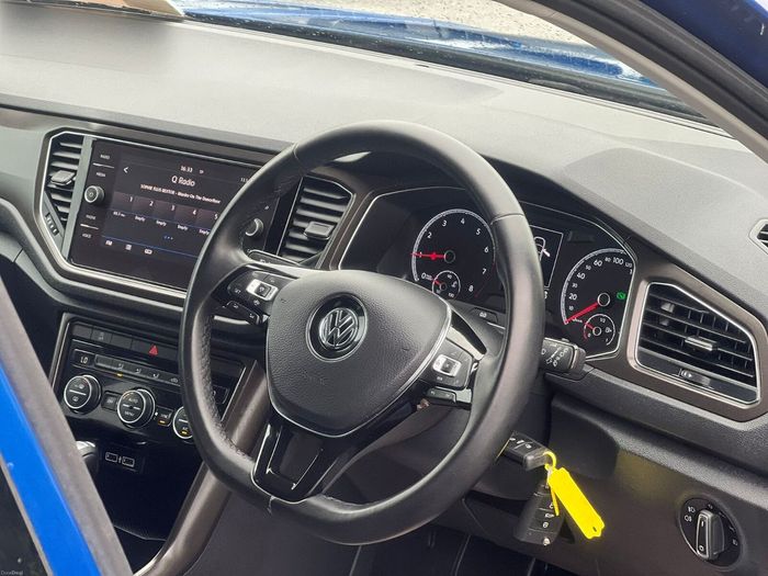 Volkswagen T-Roc 2019
