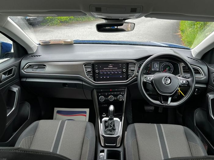Volkswagen T-Roc 2019
