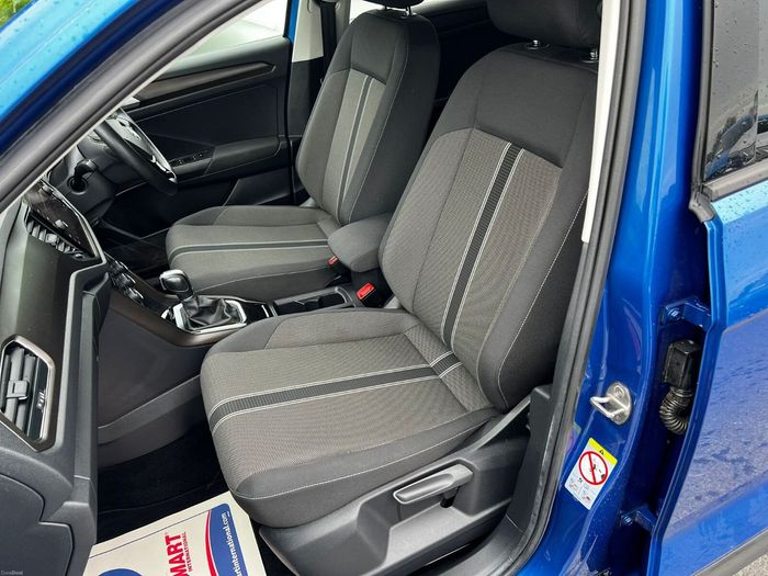 Volkswagen T-Roc 2019