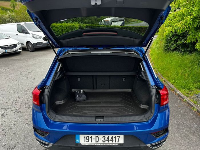 Volkswagen T-Roc 2019