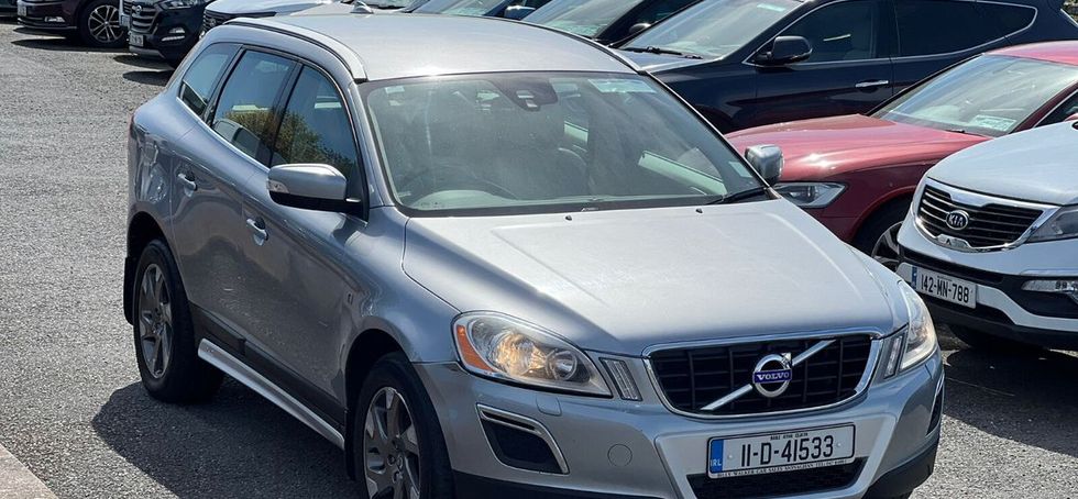 Volvo XC60 2011