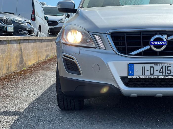 Volvo XC60 2011