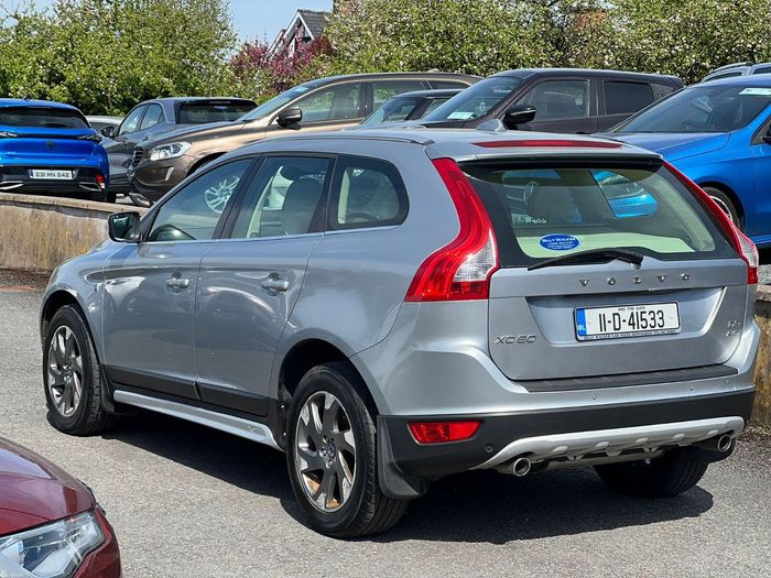 Volvo XC60 2011