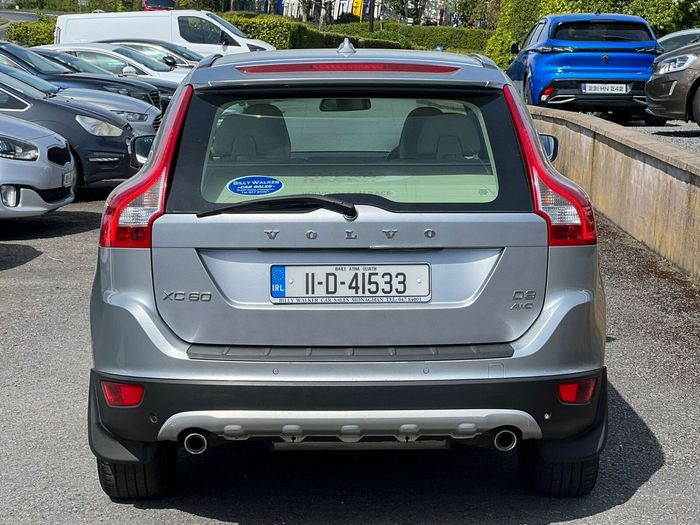 Volvo XC60 2011
