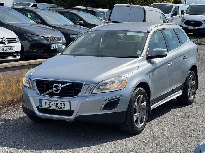 Volvo XC60 2011