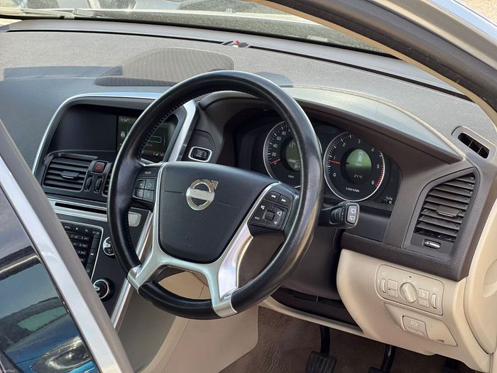 Volvo XC60 2011