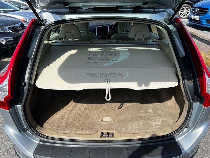 Volvo XC60 2011