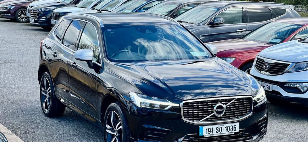 Volvo XC60 2019