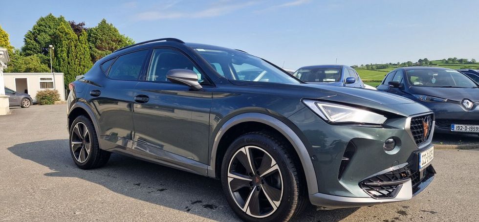 Cupra Formentor 2022