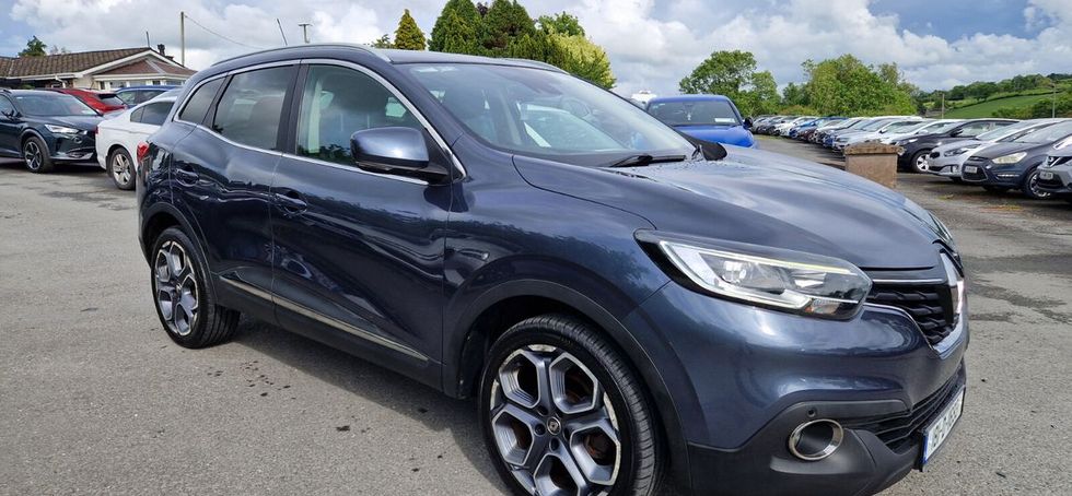 Renault KADJAR 2018