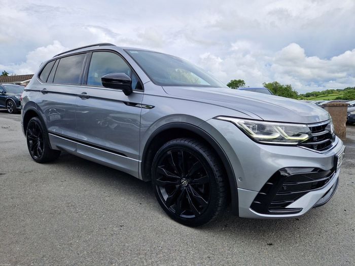 Volkswagen Tiguan 2023