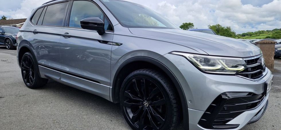 Volkswagen Tiguan 2023