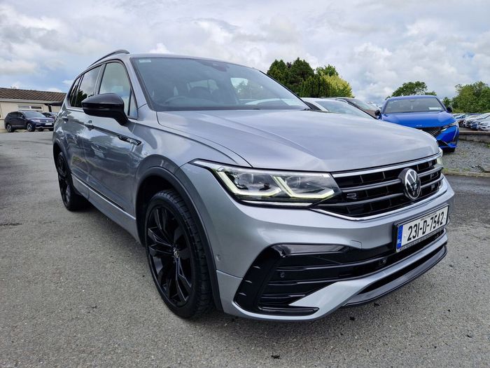 Volkswagen Tiguan 2023