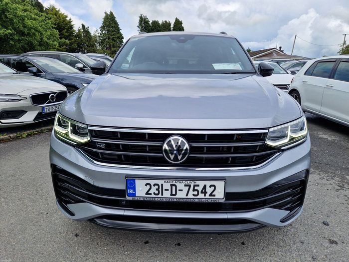 Volkswagen Tiguan 2023