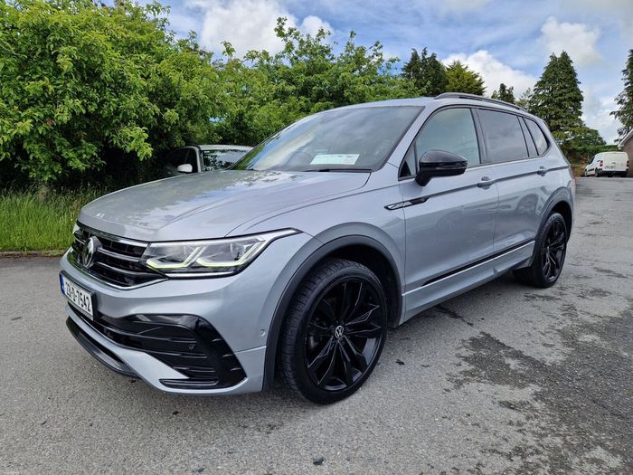 Volkswagen Tiguan 2023