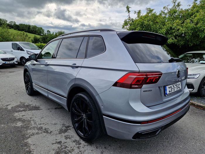 Volkswagen Tiguan 2023