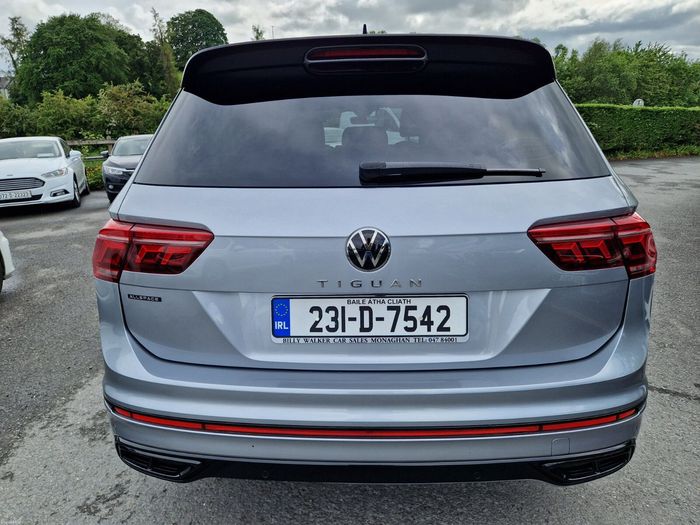 Volkswagen Tiguan 2023