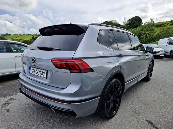 Volkswagen Tiguan 2023