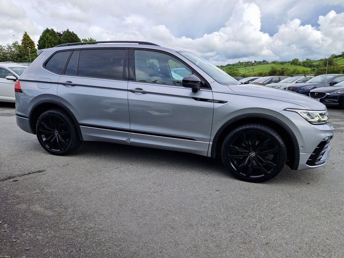 Volkswagen Tiguan 2023