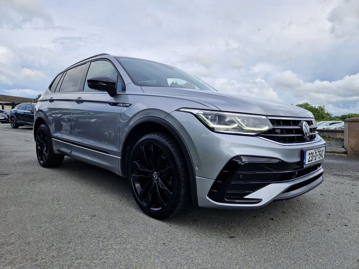 Volkswagen Tiguan 2023