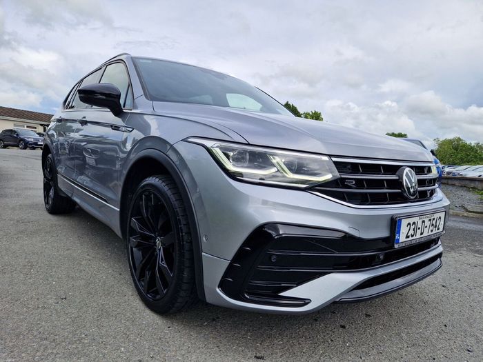 Volkswagen Tiguan 2023