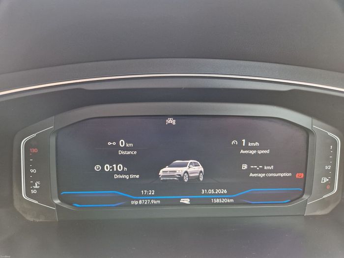Volkswagen Tiguan 2023
